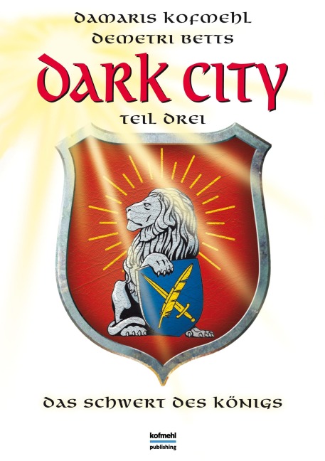 Dark City - Damaris Kofmehl, Demetri Betts