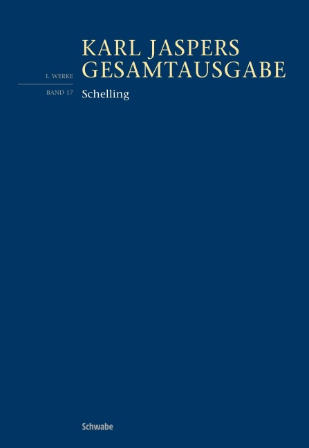 Schelling - Karl Jaspers
