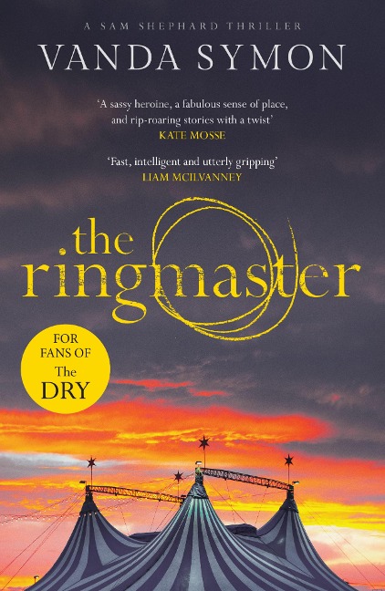 The Ringmaster - Vanda Symon