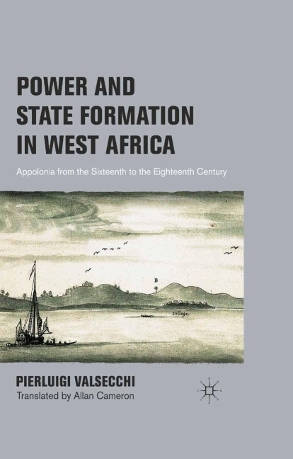 Power and State Formation in West Africa - 