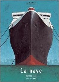 Cover-Bild zum Titel 'La nave' von 'Antonio Koch, Luca Caimmi'