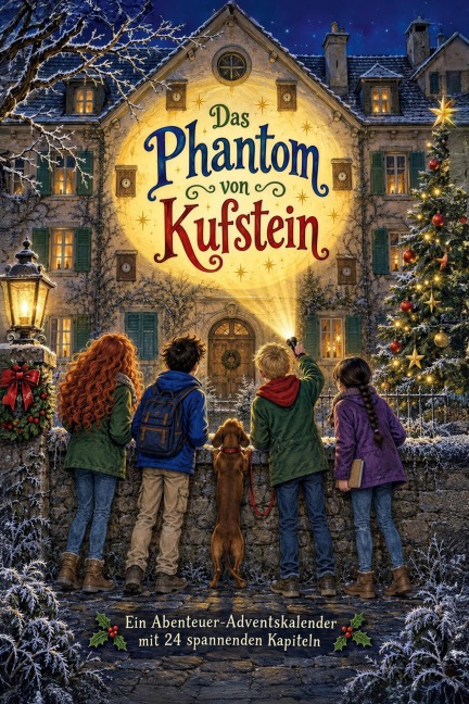 Das Phantom von Kufstein - Eva Fischer