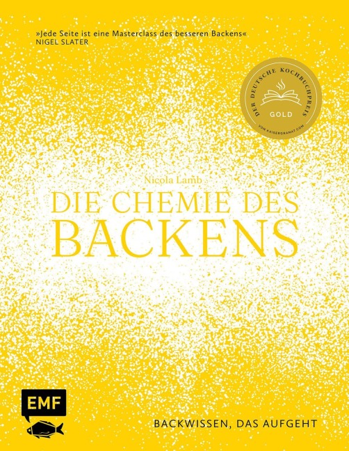 Die Chemie des Backens - Nicola Lamb