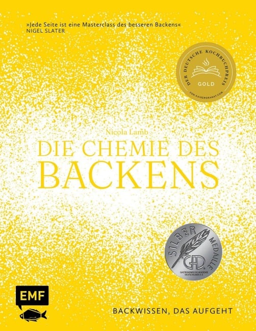 Die Chemie des Backens - Nicola Lamb