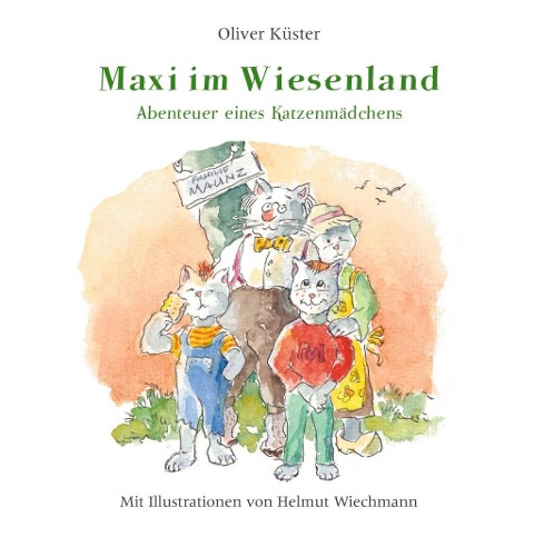 Maxi im Wiesenland - Oliver Küster