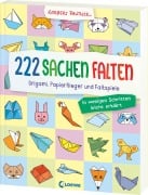 Cover-Bild zum Titel '333 Sachen falten - in wenigen Schritten leicht erklärt' von 'Norbert Pautner'