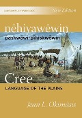 Cover-Bild zum Titel 'Nēhiyawēwin: Paskwāwi-Pīkiskwēwin / Cree Language of the Plains Language Lab Workbook' von 'Jean L Okimasis'