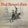 Cover-Bild zum Titel 'Paul Revere's Ride' von 'David Hackett Fischer'