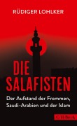 Cover-Bild zum Titel 'Die Salafisten' von 'Rüdiger Lohlker'