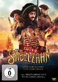 Käptn Säbelzahn und der Schatz von Lama Rama - Terje Formoe, Lars Gudmestad, Patrik Andrén, Johan Söderqvist