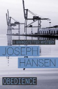 Cover-Bild zum Titel 'Obedience' von 'Joseph Hansen'