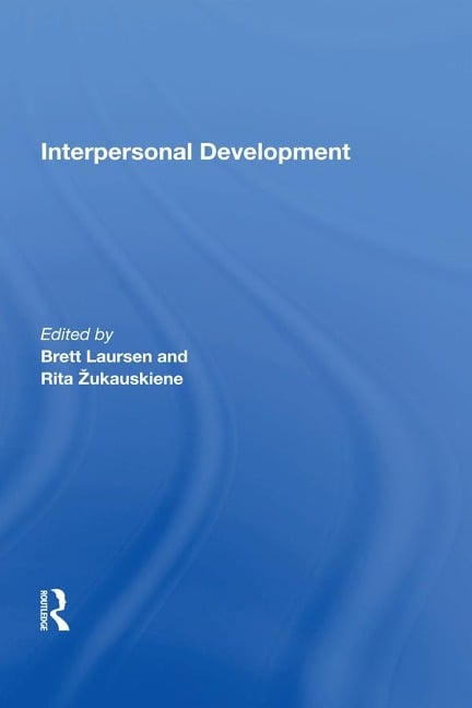 Interpersonal Development - Rita Zukauskiene