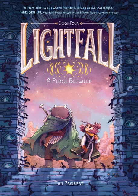 Lightfall: A Place Between - Tim Probert
