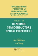Cover-Bild zum Titel 'III-Nitride Semiconductors' von 'Hongxing Jiang'