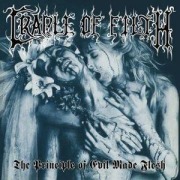 Cover-Bild zum Titel 'The Principle Of Evil Made Flesh (24 Page Hardcove' von 'Cradle Of Filth'