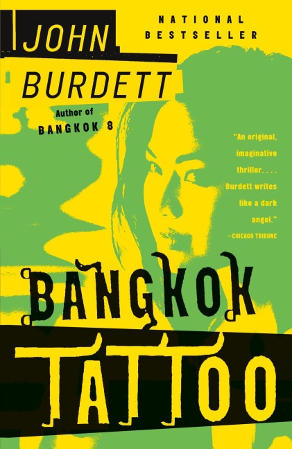 Bangkok Tattoo - John Burdett