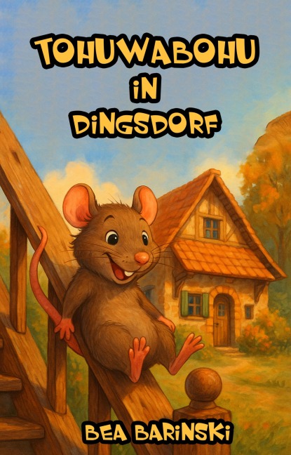 Tohuwabohu in Dingsdorf - Bea Barinski