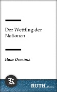 Cover-Bild zum Titel 'Der Wettflug der Nationen' von 'Hans Dominik'