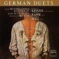 Cover-Bild zum Titel 'Deutsche Duette' von 'Kryger/Rappe/Höll'