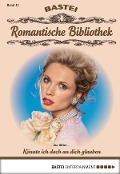 Cover-Bild zum Titel 'Romantische Bibliothek - Folge 41' von 'Ina Ritter'