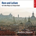 Cover-Bild zum Titel 'Rom und Latium' von ''