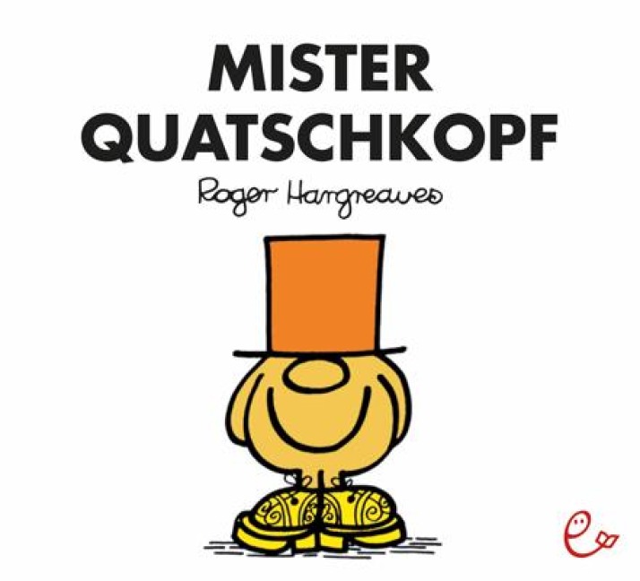 Mister Quatschkopf - Roger Hargreaves