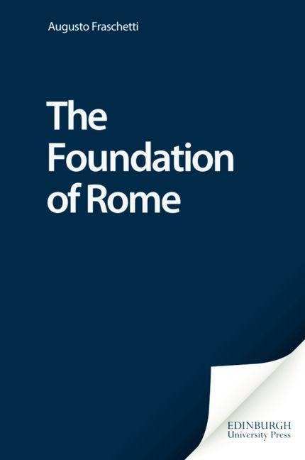 Foundation of Rome - Augusto Fraschetti