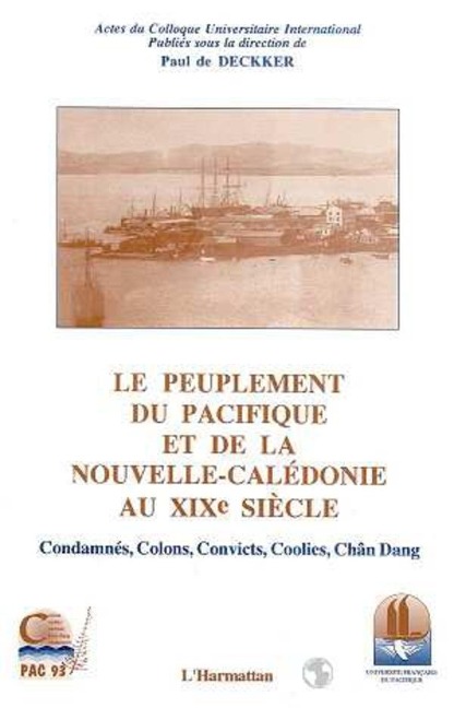 Le peuple du Pacifique et de la Nouvelle Calédonie au XIXè s - 