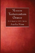 Novum Testamentum Graece - 