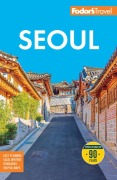 Cover-Bild zum Titel 'Fodor's Seoul' von 'Fodor'S Travel Guides'