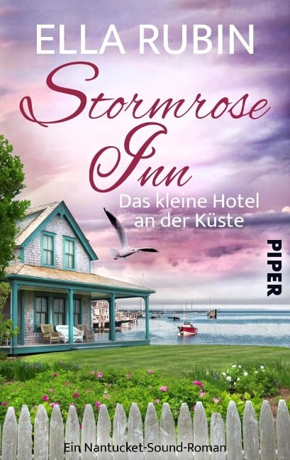 Stormrose Inn - Das kleine Hotel an der Küste - Ella Rubin