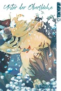 Cover-Bild zum Titel 'Unter der Oberfläche' von 'Emi Mitsuki'