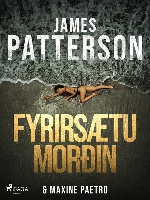 Fyrirsætumorðin - Maxine Paetro, James Patterson