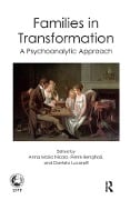Cover-Bild zum Titel 'Families in Transformation' von ''