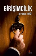 Cover-Bild zum Titel 'Girisimcilik' von 'Volkan Eryigit'