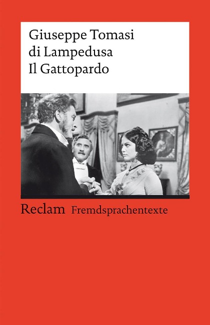 Il gattopardo - Giuseppe Tomasi di Lampedusa