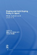 Cover-Bild zum Titel 'Doping and Anti-Doping Policy in Sport' von ''