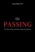 Cover-Bild zum Titel 'IN PASSING' von 'Klaus-Dieter Thill'