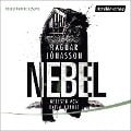 Cover-Bild zum Titel 'NEBEL' von 'Ragnar Jónasson'