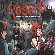Cover-Bild zum Titel 'Das Erbe des Märchenkönigs' von 'Markus Winter'