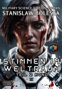 Cover-Bild zum Titel 'Stimmen im Weltraum - Eine epische Science-Fiction-Saga' von 'Stanislaw Bolesta'