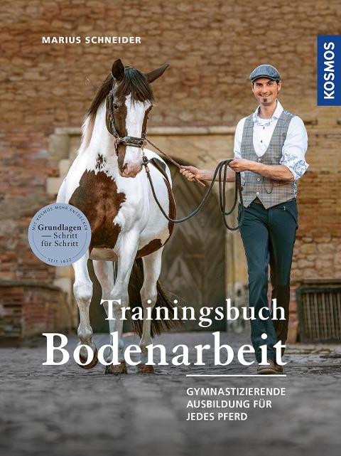 Trainingsbuch Bodenarbeit - Marius Schneider