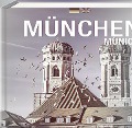 Cover-Bild zum Titel 'München/Munich - Book To Go' von ''