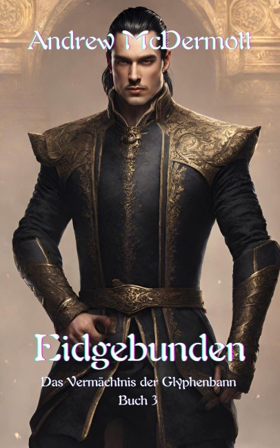Eidgebunden (Das Vermächtnis der Glyphenbann, #3) - Andrew McDermott