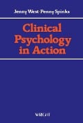 Cover-Bild zum Titel 'Clinical Psychology in Action' von ''