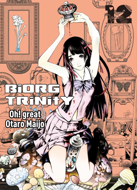 Biorg Trinity, Band 12 - Otaro Maijo