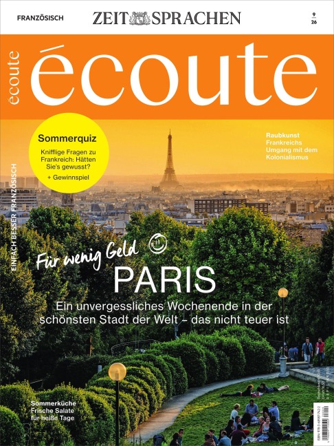 Écoute 9/26 - 