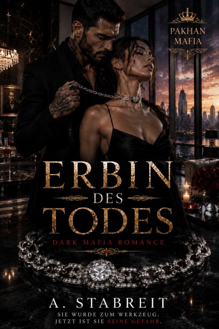 Erbin des Todes - A. Stabreit