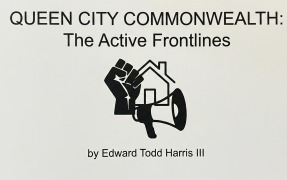 Cover-Bild zum Titel 'Queen City Commonwealth: The Active Frontlines' von 'Edward Todd Harris'