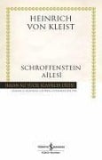 Schroffenstein Ailesi Ciltli - Heinrich Von Kleist